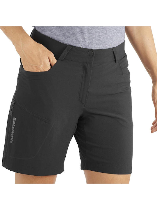 Salomon Wayfarer Γυναικείο Κοντό Παντελόνι Πεζοπορίας Salomon Wayfarer Γυναικείο Κοντό Παντελόνι Πεζοπορίας