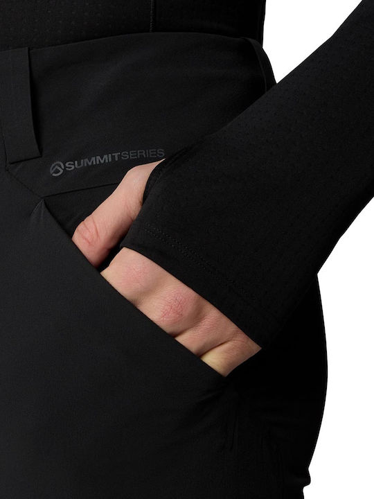 The North Face Мъжки Дълга Панталон Туризъм Черен
