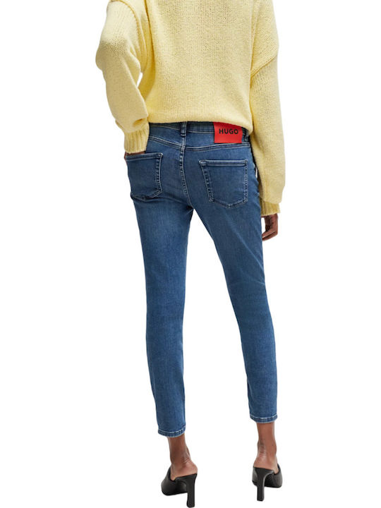 Γυναικείο Jean Hugo 932 10260196 01 Blue 50516196-432