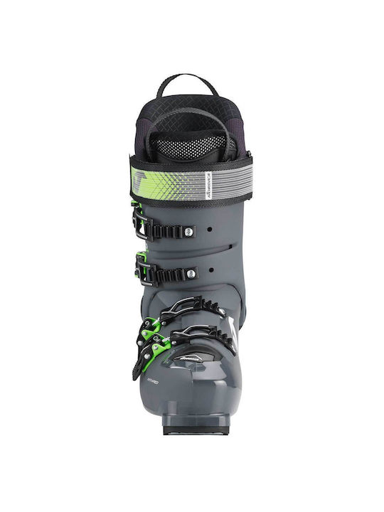 Nordica Bărbați Bocanci de schi Grey