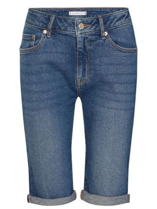 Damen-Shorts Blau