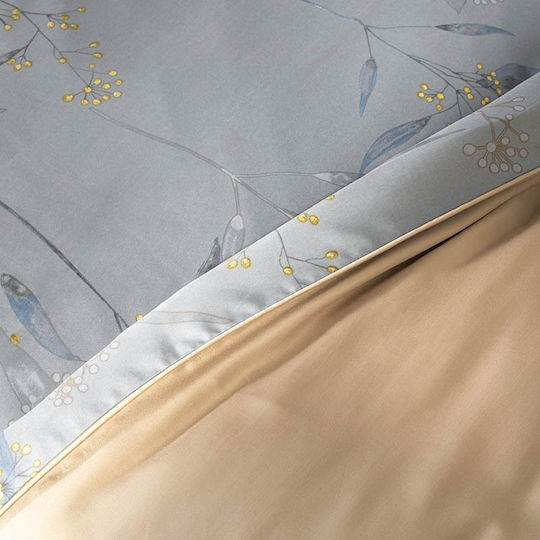 Charisma Комплект Плик за Завивка Кинг Сайз с 2 Калъфки 260x250 Sapphire Garden