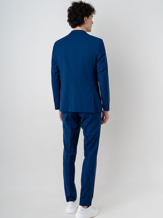 Ανδρικό Κοστούμι Royal Blue