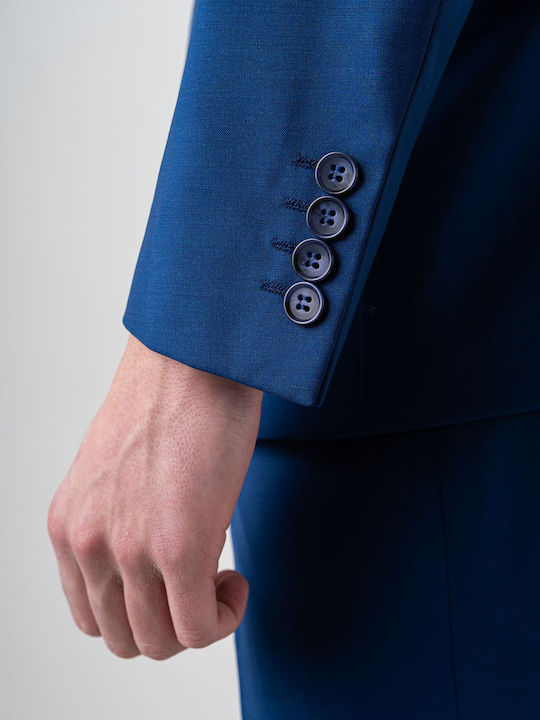 Ανδρικό Κοστούμι Royal Blue
