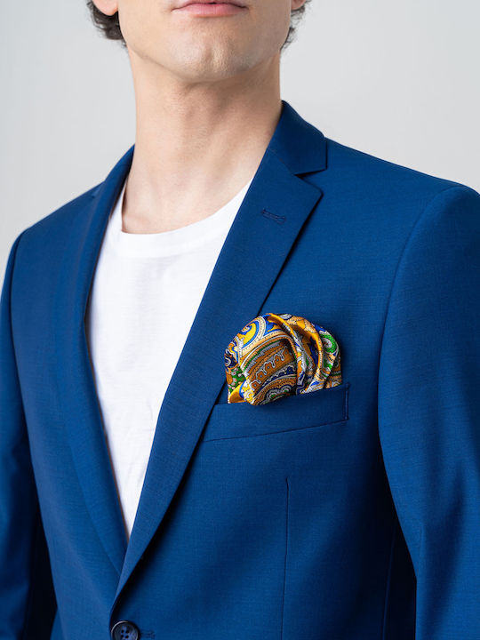 Ανδρικό Κοστούμι Royal Blue