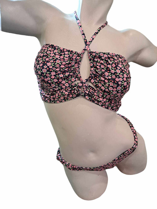 Bikini Top Μαύρο