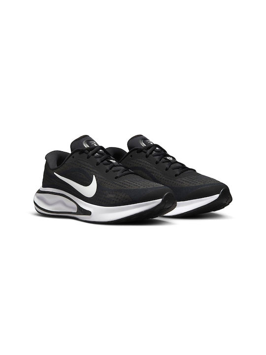 Journey Run Sport Shoes Running Black
