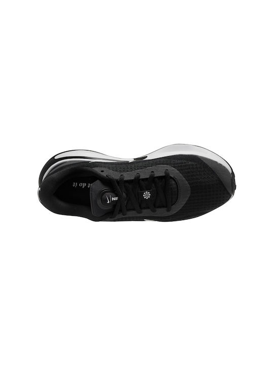 Journey Run Sport Shoes Running Black