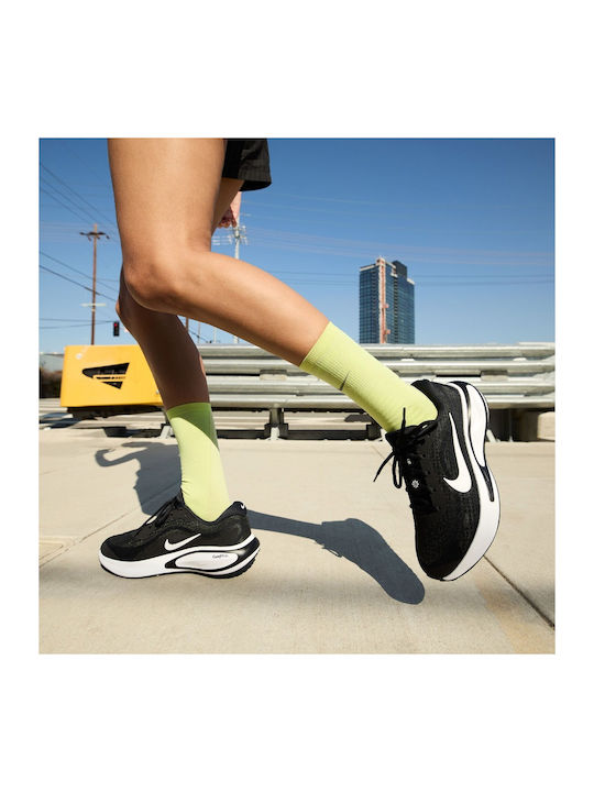 Journey Run Sport Shoes Running Black