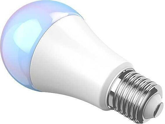 Woox Smart Λάμπα LED 10W για Ντουί E27 RGB 806lm