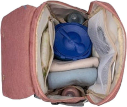 Queen Mother Diaper Bag Beige