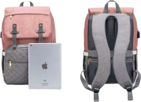 Queen Mother Diaper Bag Beige