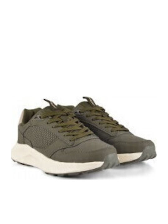 Ανδρικά Sneakers Χακί