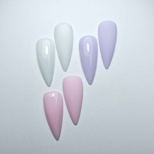 Beauty VI Gel Νυχιών Λευκό 15ml