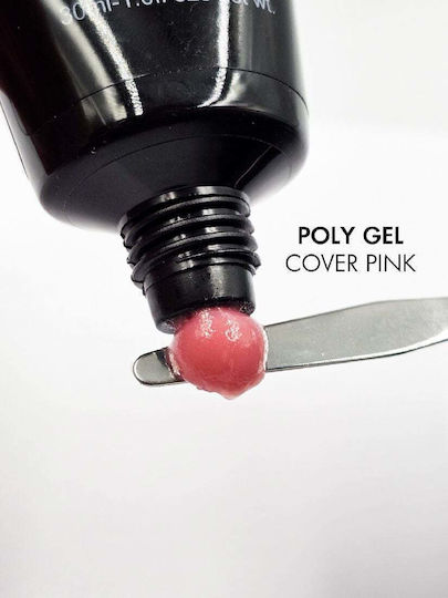 Mixcoco Poly Gel Falsche Nagelgel Rosa 30ml