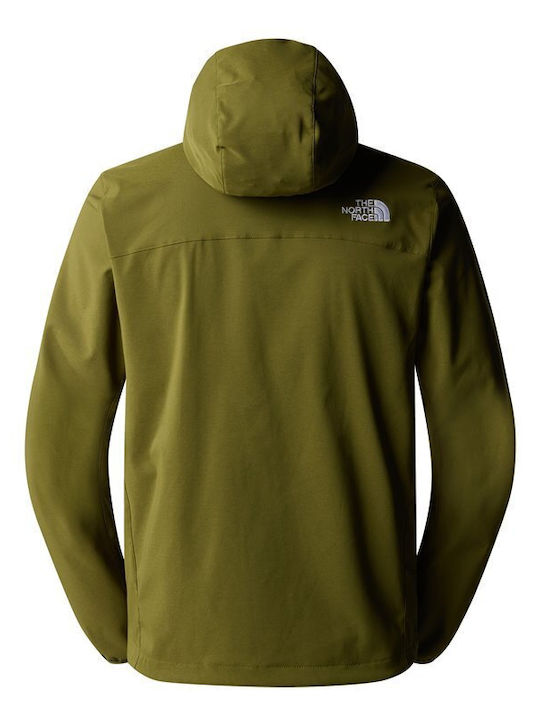 The North Face Nimble Jacke Softshell Khaki