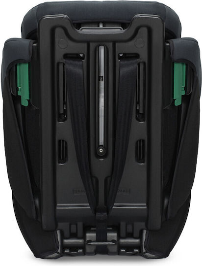 Kinderkraft Comfort Up Baby Car Seat High-back Booster i-Size Black 9-36 kg