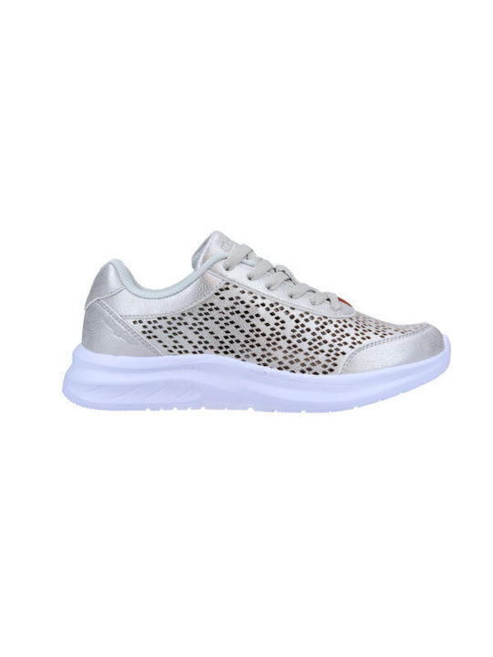 J-Hayber Anatomical Sneakers Silver