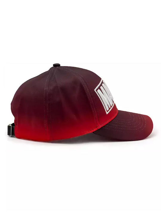 Cotton Division Jockey Burgundy