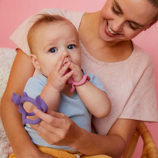 B.Box Teething Bracelet made of Silicone for 3 m+
