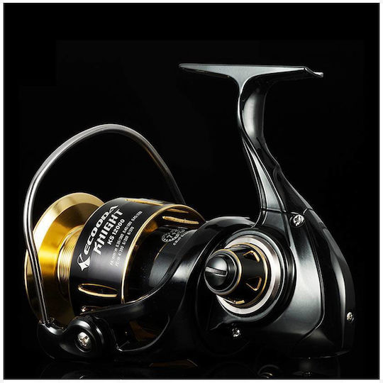 Ecooda Knight KS 8000 Μηχανισμός Ψαρέματος για Jigging / Spinning