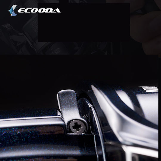 Ecooda Black Thunder EBFII 2500 Μηχανισμός Ψαρέματος για Spinning