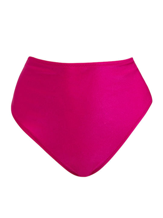 Pretty Me Cassandra Bikini Inferioare cu Dantelă Fucsia