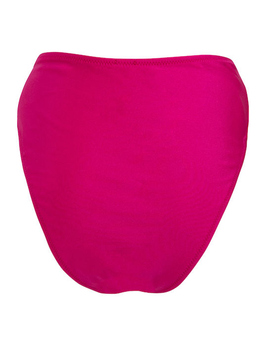 Pretty Me Cassandra Bikini Inferioare cu Dantelă Fucsia