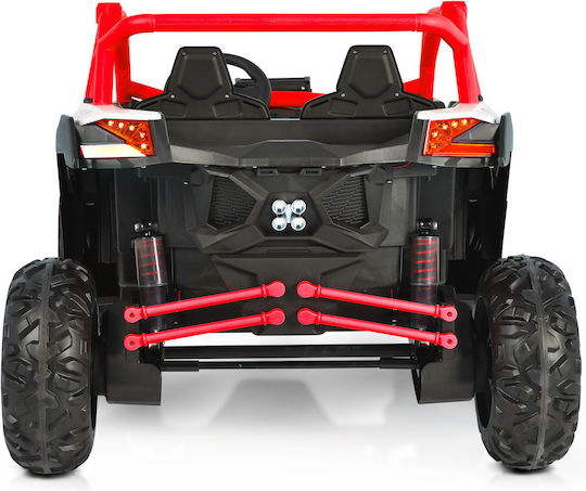 BO Typhoon Buggy Μονοθέσιο με Τηλεκοντρόλ 24 Volt Κόκκινο