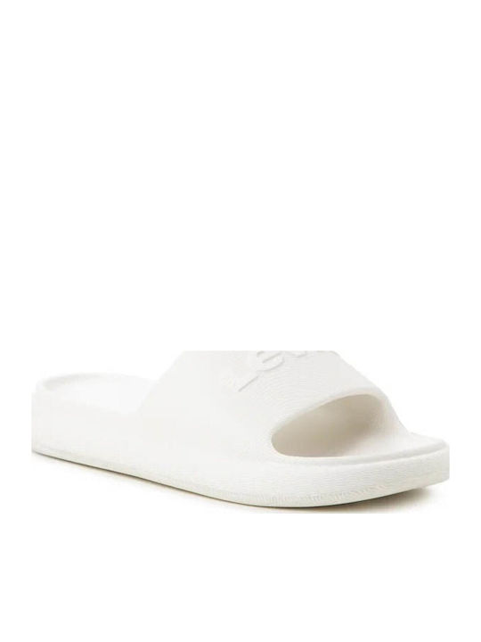 June Women's Flip Flops White