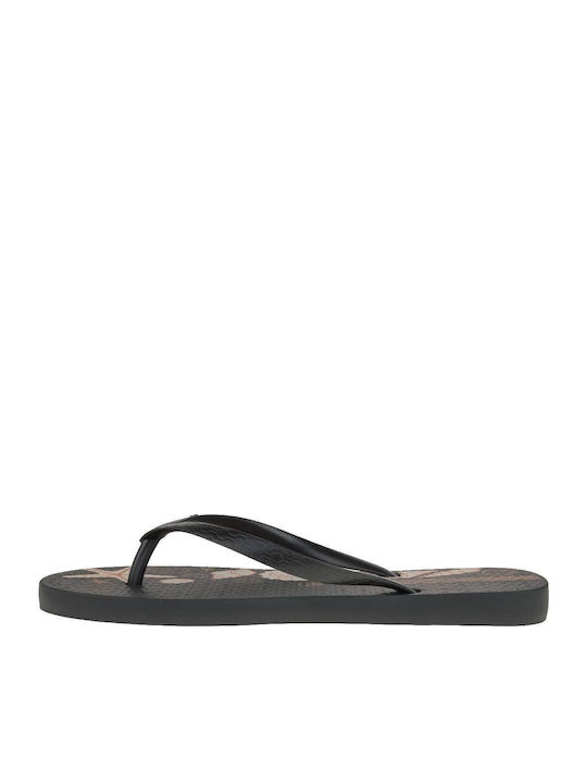 Frauen Flip Flops in Schwarz Farbe
