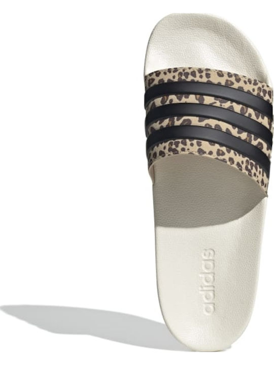 Adilette Shower Ανδρικά Slides Μπεζ
