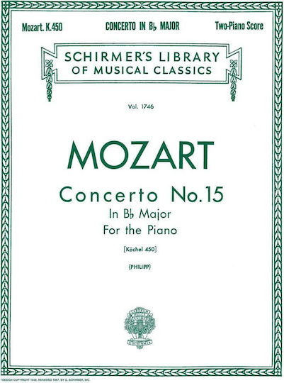 G. Schirmer Sheet Music