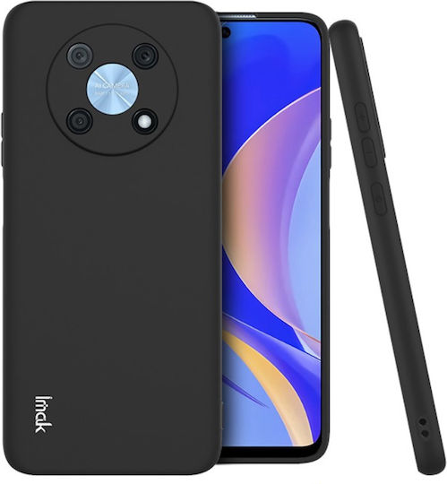 Imak Imak Uc-3 Series Back Cover Σιλικόνης Μαύρο (Huawei Nova Y90)