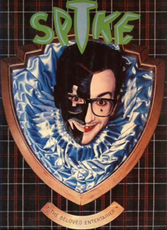 Costello Elvis Spike