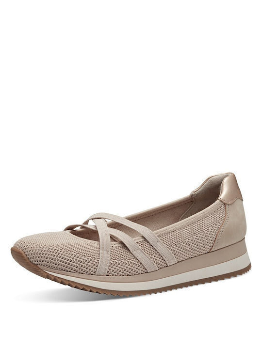 Ballerinas Softline Beige