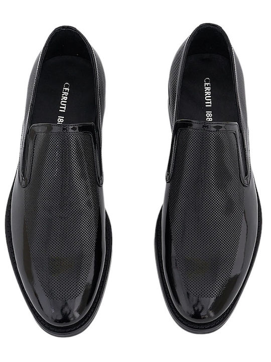 Ανδρικά Loafers σε Μαύρο Χρώμα