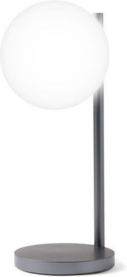 Lexon Διακοσμητικό Φωτιστικό LED Θερμό Λευκό 12x12x29.6εκ.