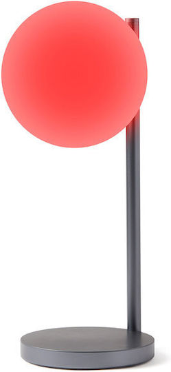 Lexon Διακοσμητικό Φωτιστικό LED Θερμό Λευκό 12x12x29.6εκ.