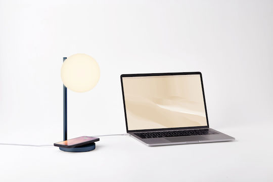 Lexon Lămpi Decorative Pentru Masă LED Alb Cald 12cm