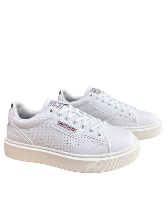 Ανδρικά Ανατομικά Sneakers Λευκό