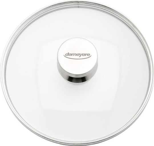 Demeyere Καπάκι για Κατσαρόλα Γυάλινο 32cm 40850-760-0