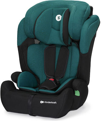 Kinderkraft Comfort Up Καθισματάκι Αυτοκινήτου Booster i-Size 9-36 kg Green