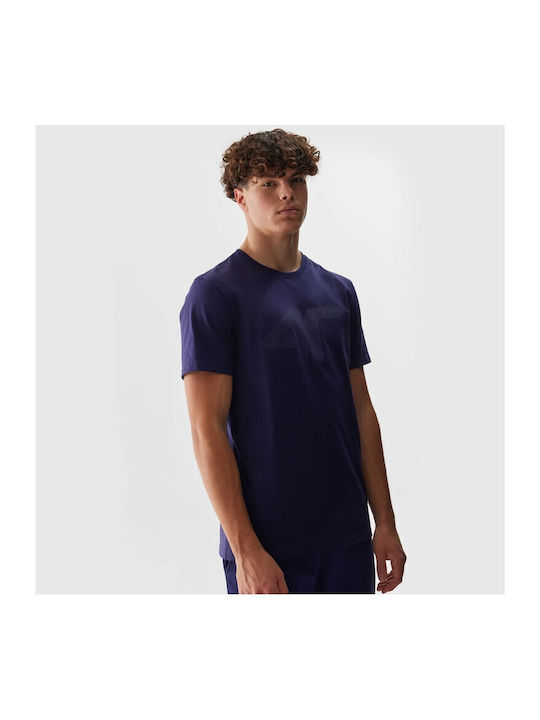 T-shirt Purple