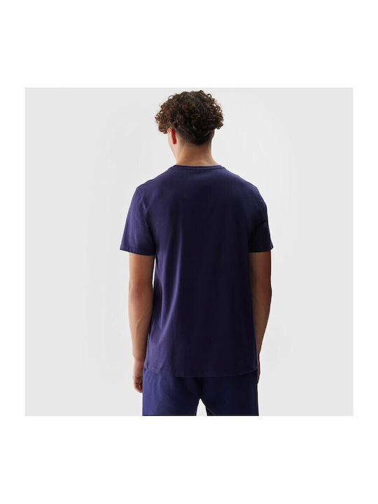 T-shirt Purple
