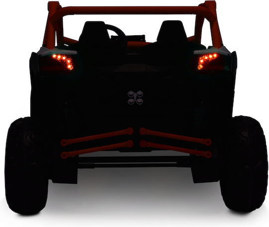 BO Typhoon Buggy Διθέσιο με Τηλεκοντρόλ 24 Volt Πορτοκαλί
