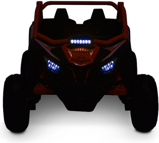 BO Typhoon Buggy Διθέσιο με Τηλεκοντρόλ 24 Volt Γαλάζιο