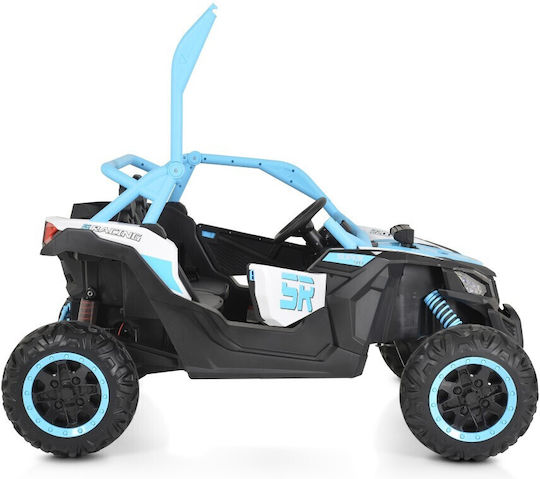 BO Typhoon Buggy Διθέσιο με Τηλεκοντρόλ 24 Volt Γαλάζιο