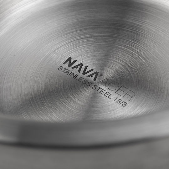 Nava Stainless Steel Mixing Bowl