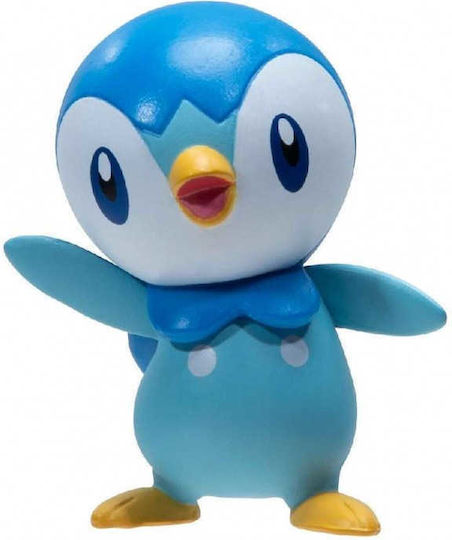 Pokemon Clip N Go Pokemon (Diferite Modele)